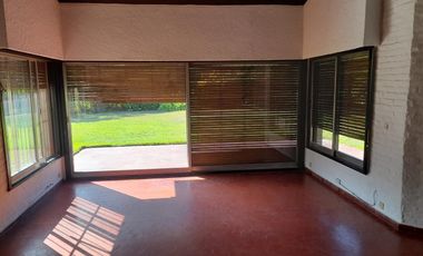 ALQUILER CASA, BELLA VISTA