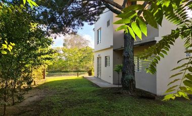 VENTA CASA 3 AMB - PARQUE Y PARRILLA - COSTA DEL ESTE - LISTA PARA HABITAR -  COSTA ATLANTICA