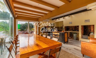 CASA CON PILETA EN VENTA EN BARRIO SAN RAFAEL