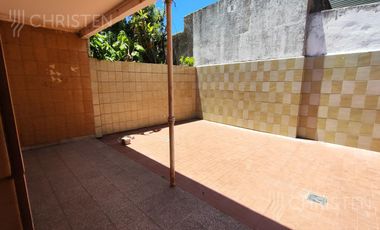 Venta Casa 2 habitaciones patio cochera y garage Barranquitas ciudad de Santa Fe