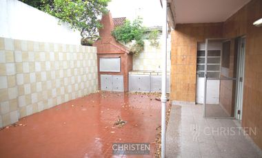 Venta Casa 2 habitaciones patio cochera y garage Barranquitas ciudad de Santa Fe