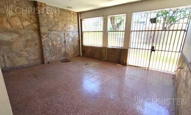 Venta Casa 2 habitaciones patio cochera y garage Barranquitas ciudad de Santa Fe