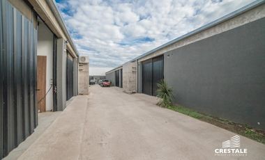 Venta Galpón Fisherton Rosario