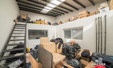Venta Galpón Fisherton Rosario