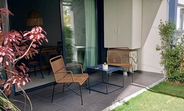 Departamento en venta en Vilanova Haedo, 3 ambientes con cochera