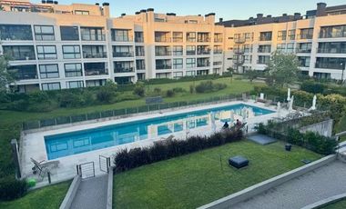 Departamento en venta en Vilanova Haedo, 3 ambientes con cochera
