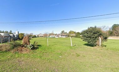Terreno en VENTA