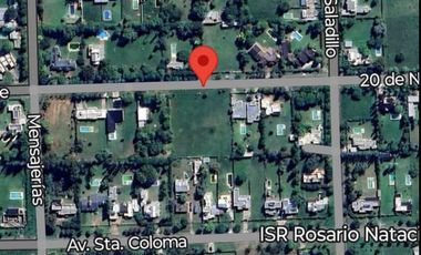Terreno en VENTA