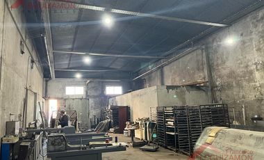 GALPON - 10 X 23 - ZONIFICACION U2B