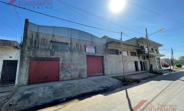 GALPON - 10 X 23 - ZONIFICACION U2B