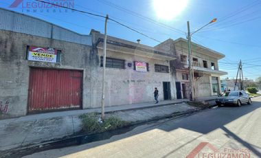 GALPON - 10 X 23 - ZONIFICACION U2B
