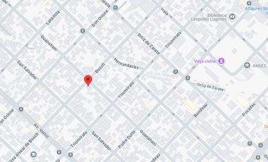 Importante Terreno en Venta - toma permuta - Barrio Villa Lourdes