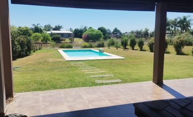 Casa en Solares del Carcaraña