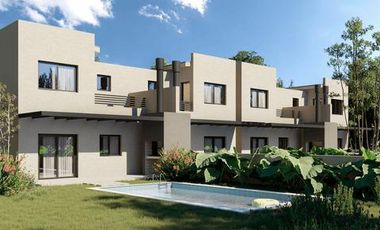 Casas a estrenar en el corazon de Merlo, San Luis