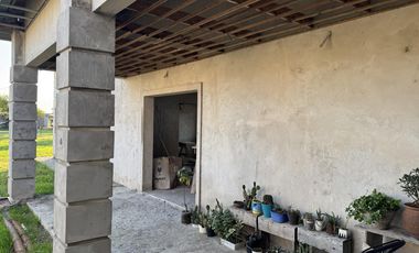 Importante Casa a Terminar Col. Hughes