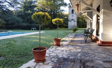 Venta Estancia en solis
