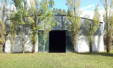 Venta Estancia en solis