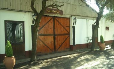 Venta Estancia en solis