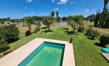 Casa en Solares del Carcaraña
