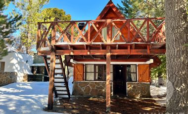 Cabaña en Moquehue