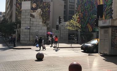 ESTACIONAMIENTO  MONJITAS , METRO B ARTES