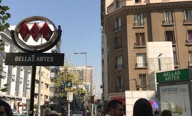 ESTACIONAMIENTO  MONJITAS , METRO B ARTES