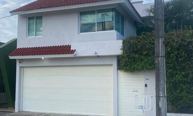 Casa en Venta, Fracc. Virginia, Boca del Río, Veracruz