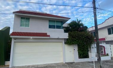 Casa en Venta, Fracc. Virginia, Boca del Río, Veracruz