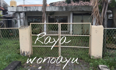 Rumah disewakan di Jimbaran Kulon, Wonoayu, Sidoarjo, Jawa Timur