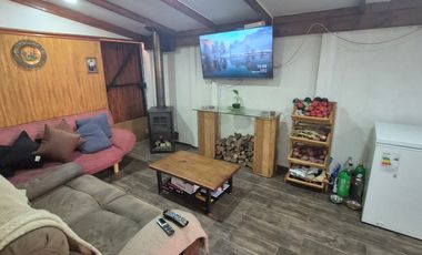 Se arrienda casa condominio Belloto Norte