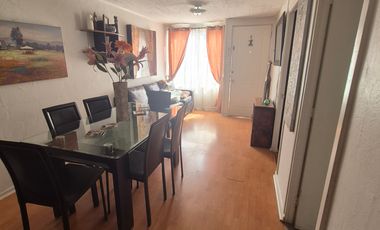 Se arrienda casa condominio Belloto Norte