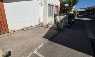 Se arrienda casa condominio Belloto Norte