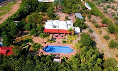 Finca-Rancho en Venta en El Vergel, Gómez Palacio, Durango
