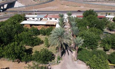 Finca-Rancho en Venta en El Vergel, Gómez Palacio, Durango