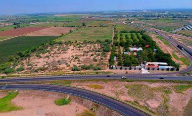 Finca-Rancho en Venta en El Vergel, Gómez Palacio, Durango