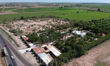 Finca-Rancho en Venta en El Vergel, Gómez Palacio, Durango