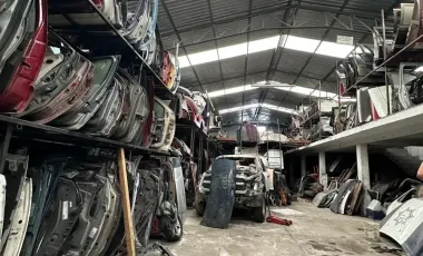 Bodega Industrial en Venta en Cleotilde Torres, Puebla