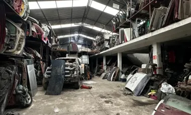 Bodega Industrial en Venta en Cleotilde Torres, Puebla