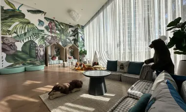Departamento en renta en Interlomas, Huixquilucan, México