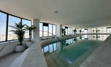 Departamento en renta en Interlomas, Huixquilucan, México