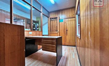 Arriendo Oficina Comercial en Corazón de Valparaíso