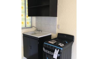 CASA EN RENTA EN SAUCES II TOLUCA