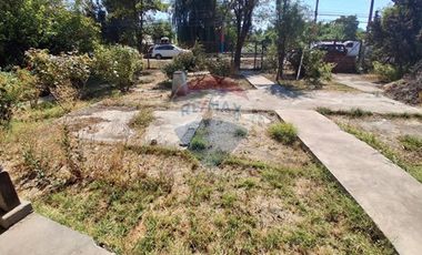 Casa en gran terreno Av. Libertadores, El Monte