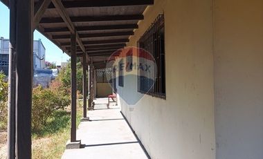 Casa en gran terreno Av. Libertadores, El Monte