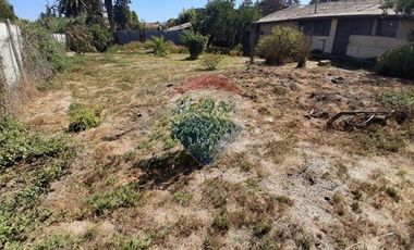 Casa en gran terreno Av. Libertadores, El Monte
