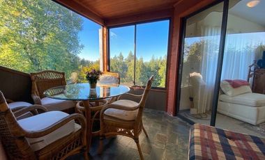 Gran Casa en arriendo camino Villarrica Pucón