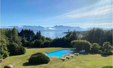 Gran Casa en arriendo camino Villarrica Pucón