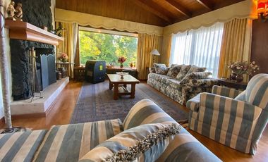 Gran Casa en arriendo camino Villarrica Pucón