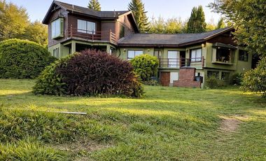 Gran Casa en arriendo camino Villarrica Pucón