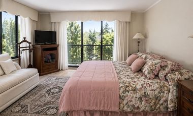 Gran Casa en arriendo camino Villarrica Pucón